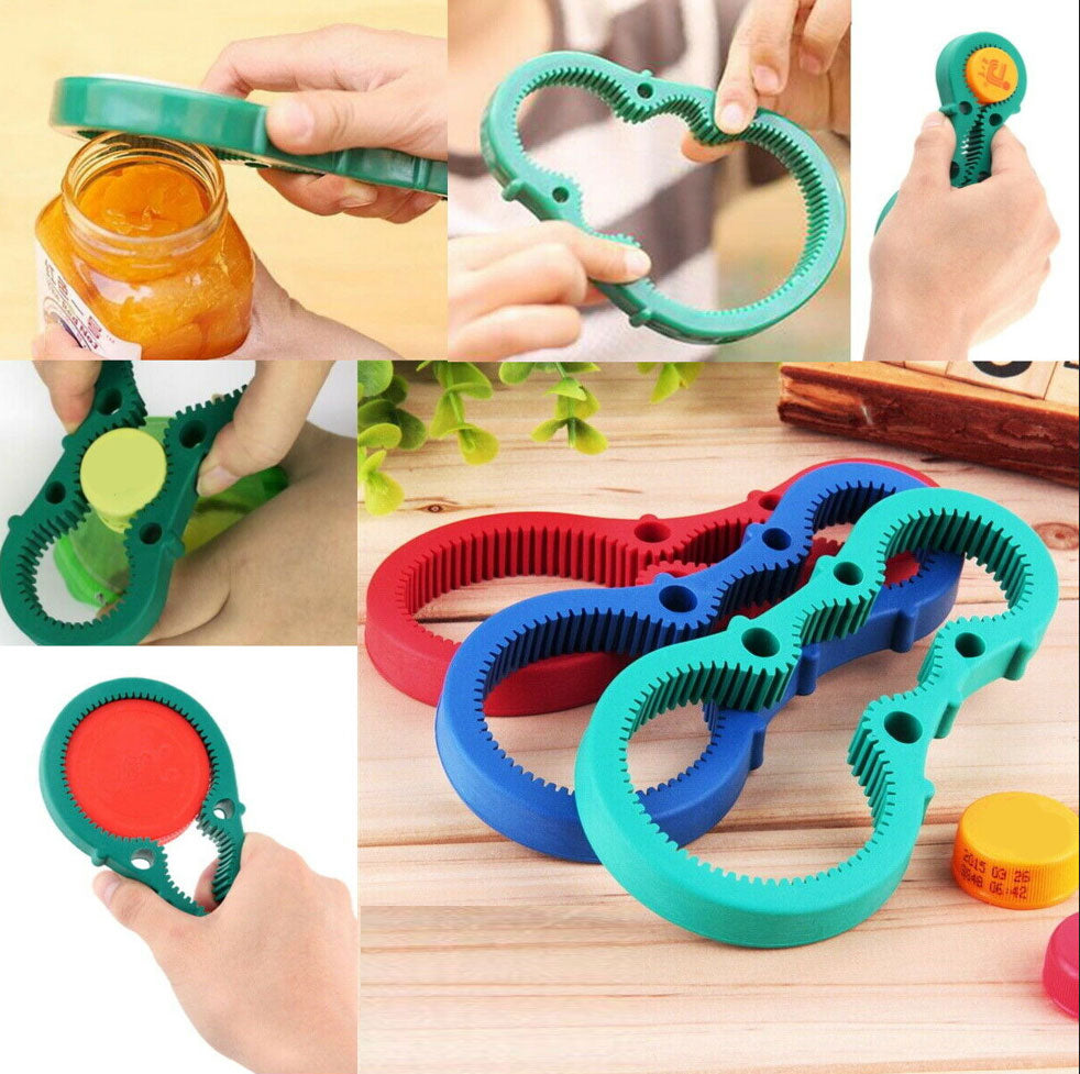 Anti-Slip Jar & Bottle Opener