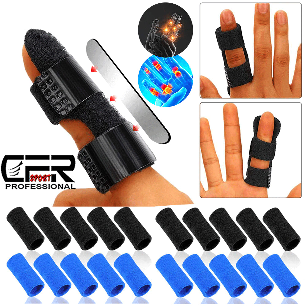 Adjustable Finger Splint