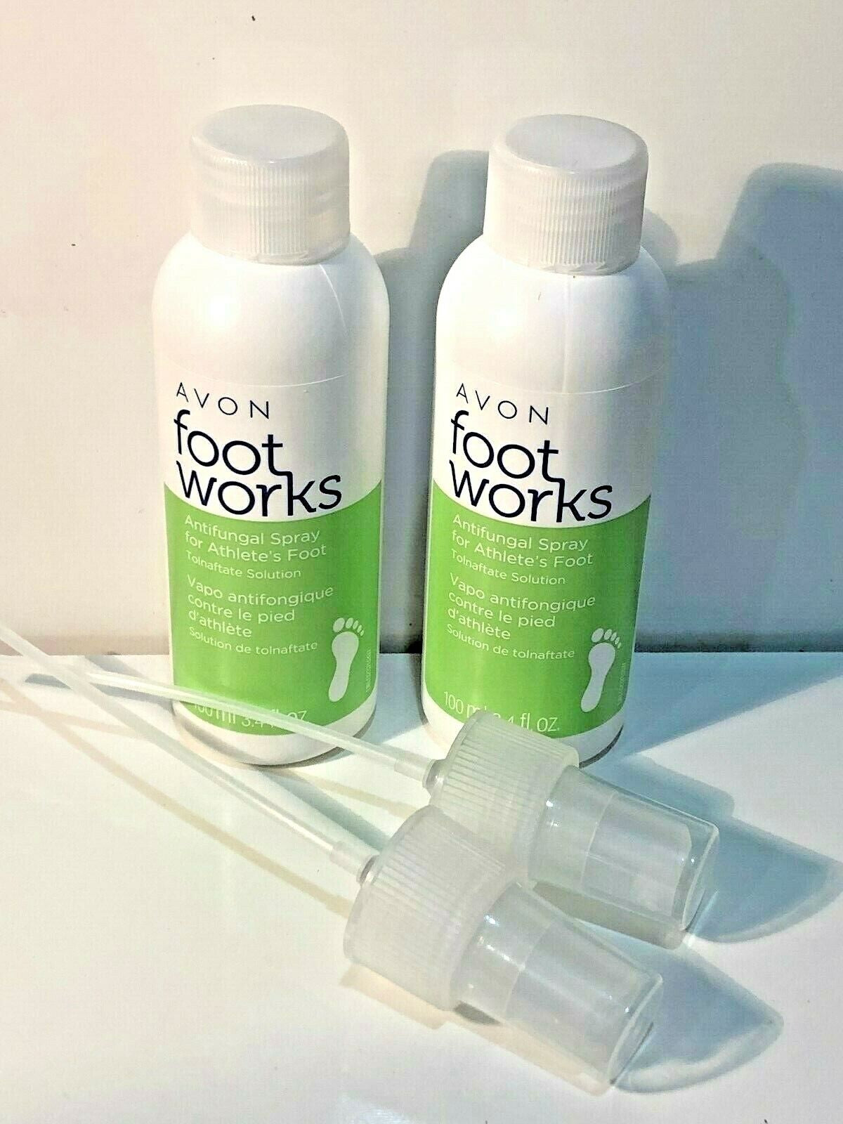 Avon Antifungal Spray 2-Pack
