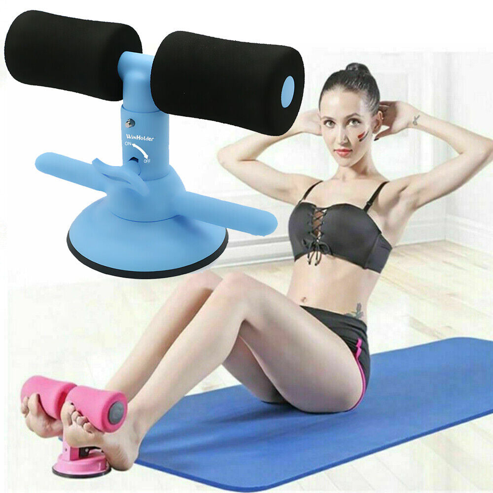 Sit up Bar Assistant Gym Exercise Workout Equipment Fitness for Home Abdominal