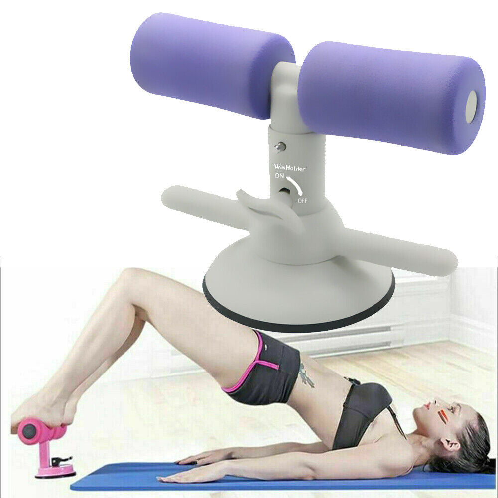 Sit up Bar Assistant Gym Exercise Workout Equipment Fitness for Home Abdominal