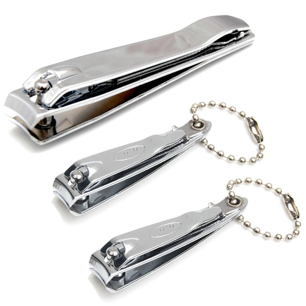 Nail Clipper 3 Piece Set