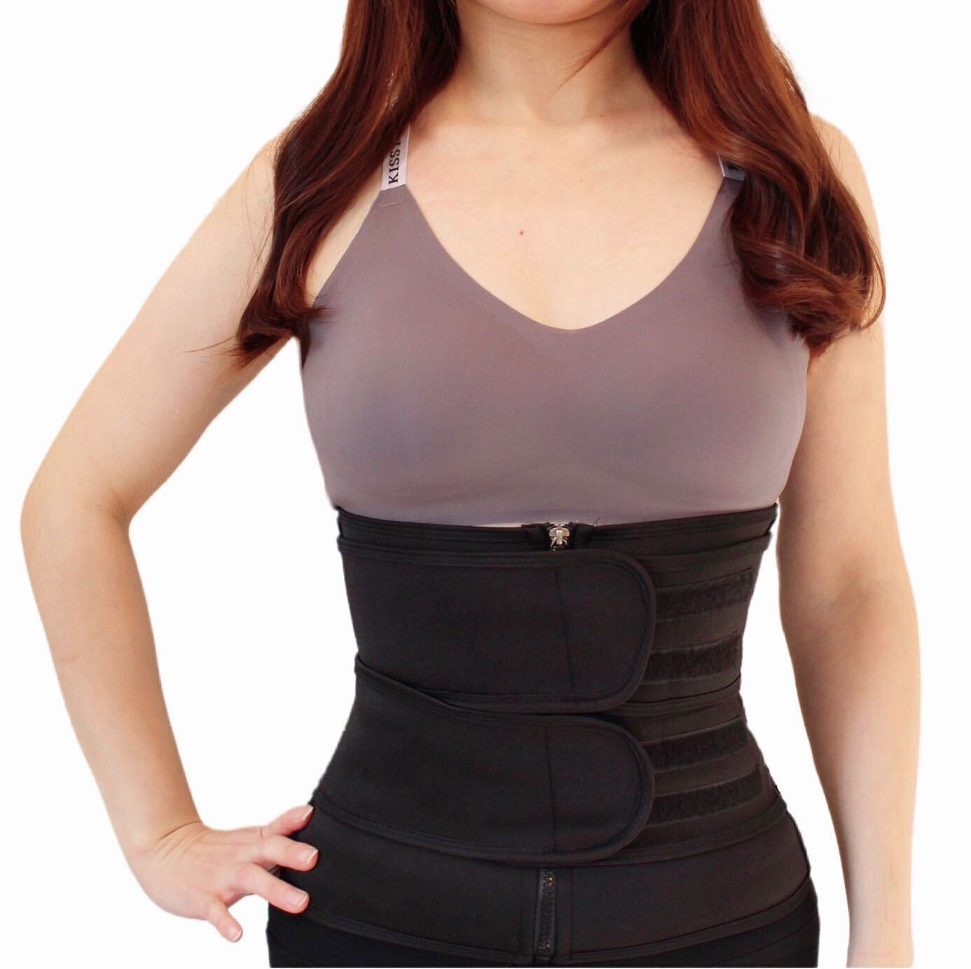 Women Waist Sauna Belt