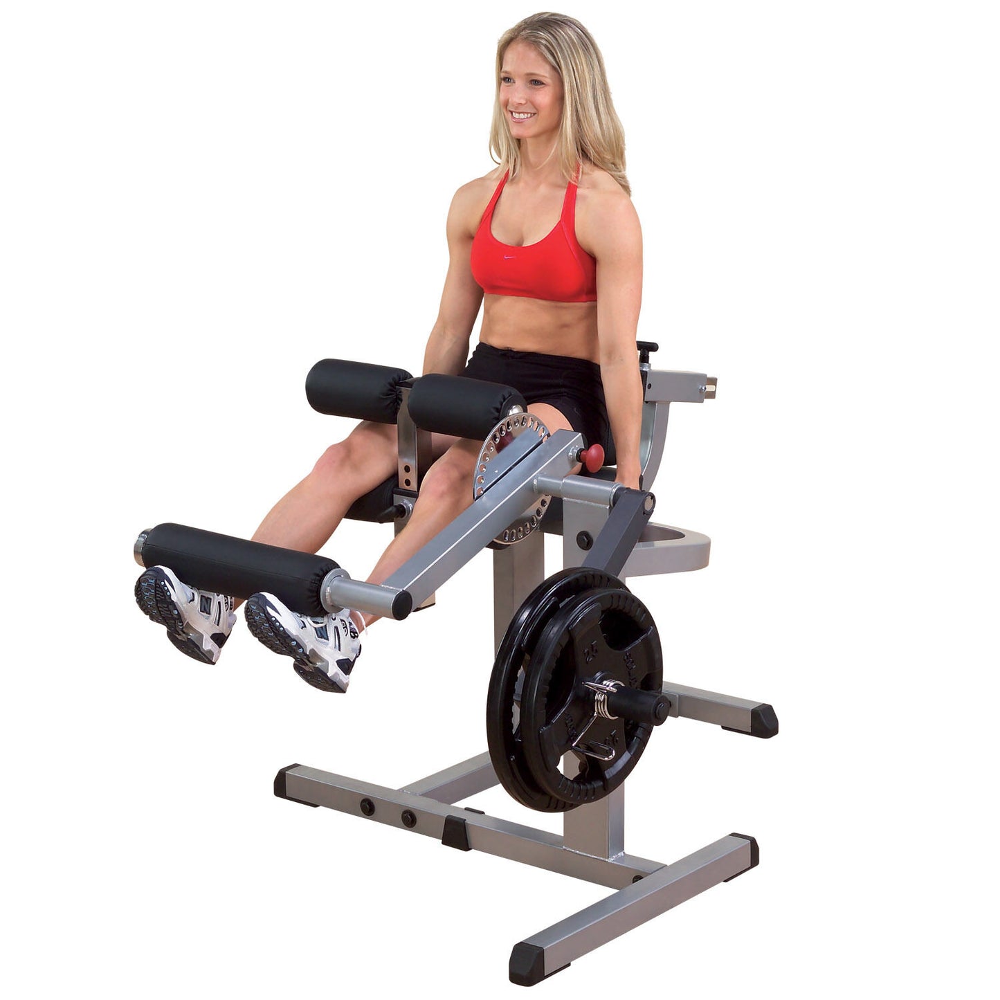 Seated Lower Body Strength Machine