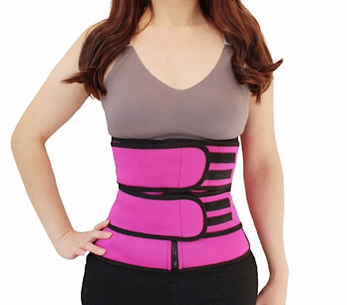 Women Waist Sauna Belt