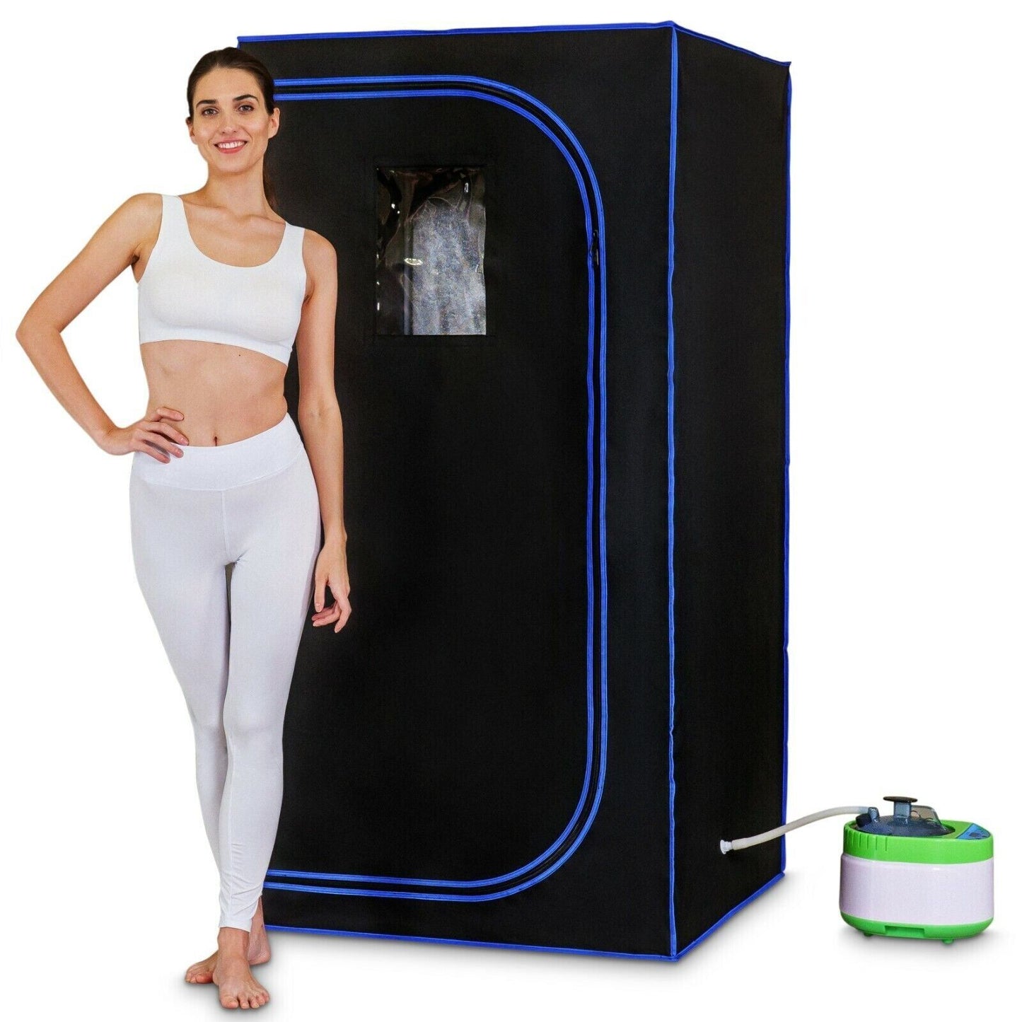 Personal In-Home Heated Sauna