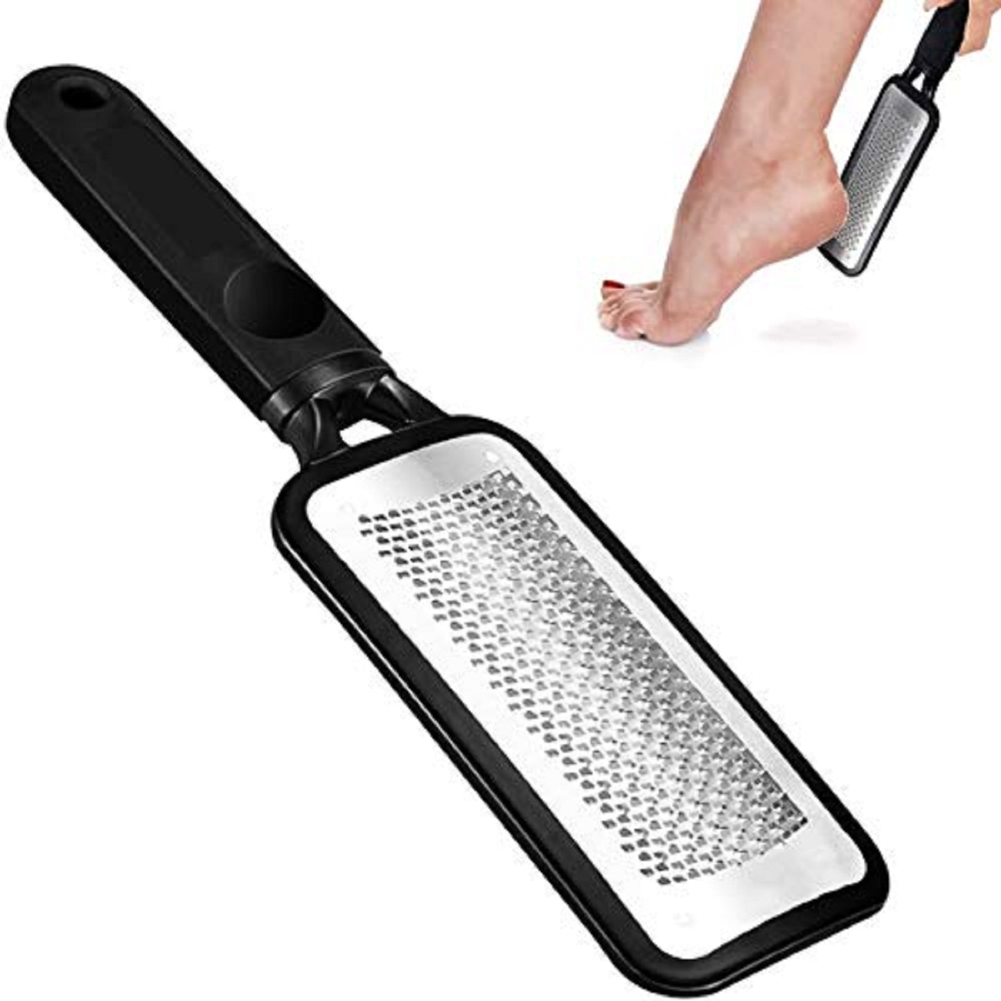 Foot Rasp Pedicure File Callus Remover