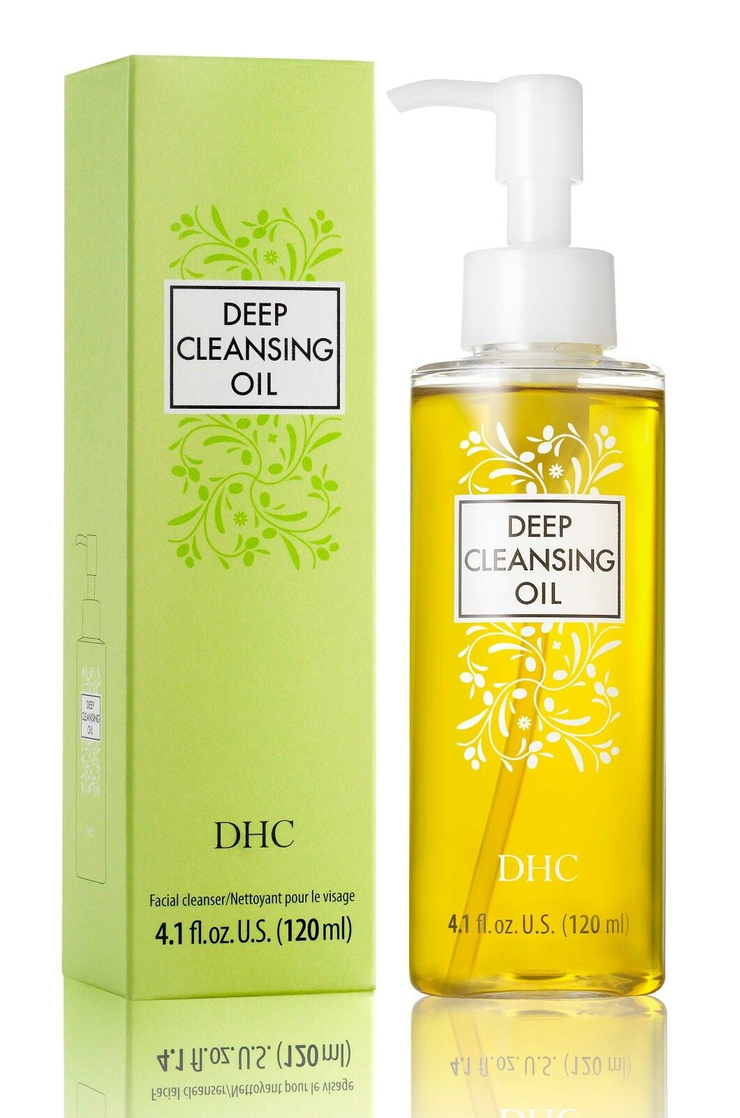 DHC Deep Cleansing Oil
