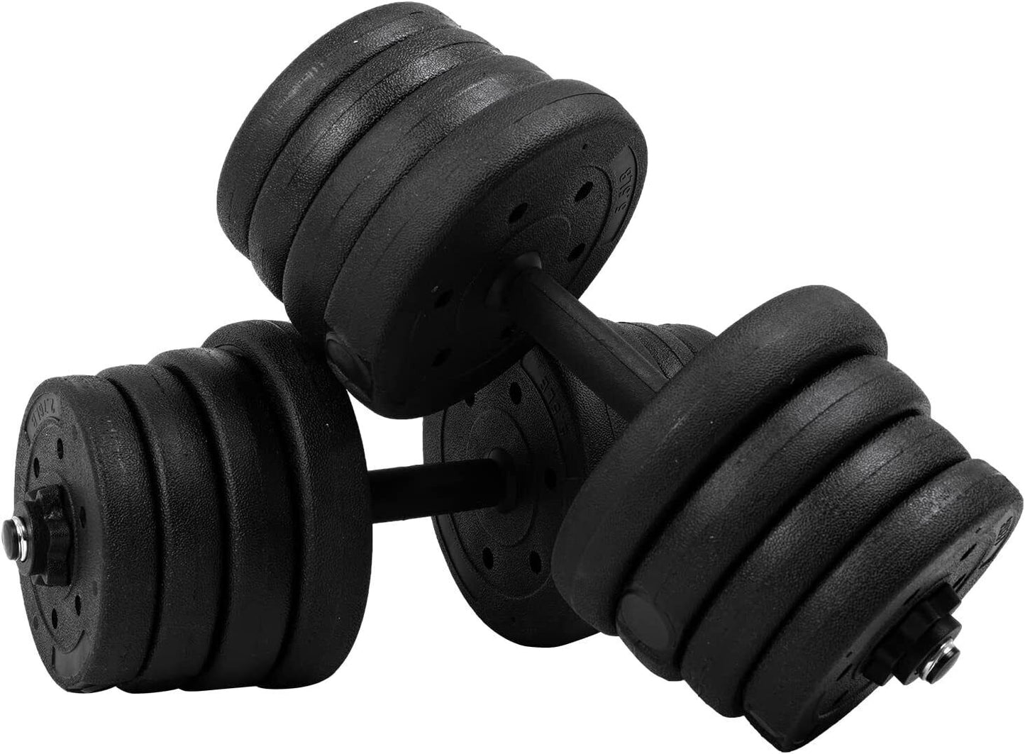 66 LB Weight Dumbbell Set