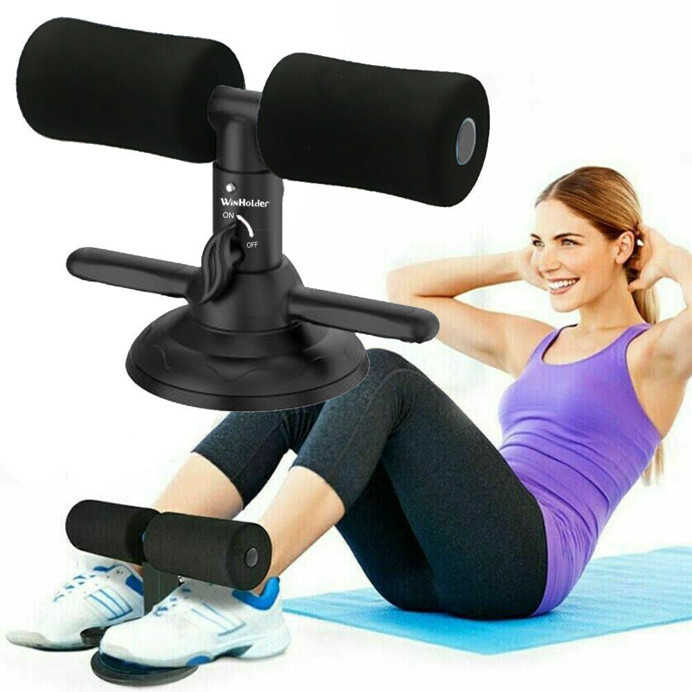 Sit up Bar Assistant Gym Exercise Workout Equipment Fitness for Home Abdominal