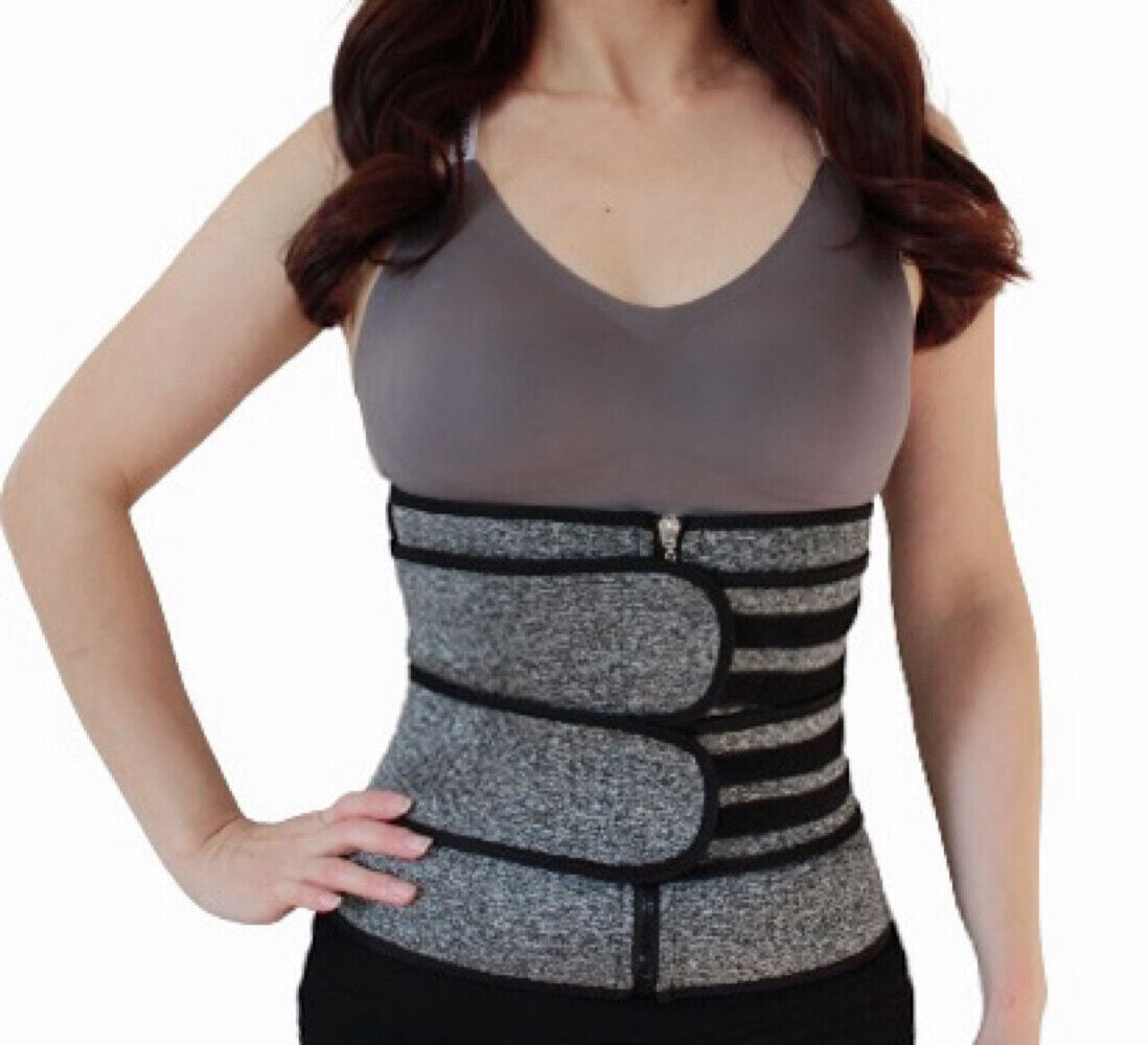 Women Waist Sauna Belt