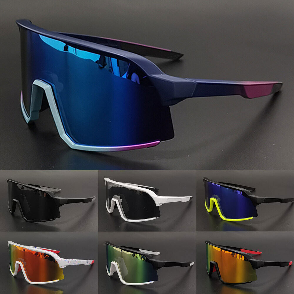 Polarized Sports Sunglasses - UV400 Goggles