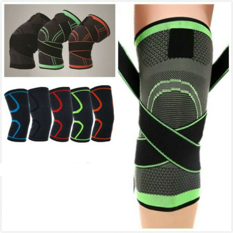Knee Brace - Sleeve Compression Support