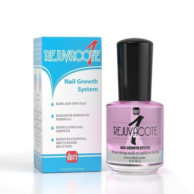 Maximum Strength Nail Growth System