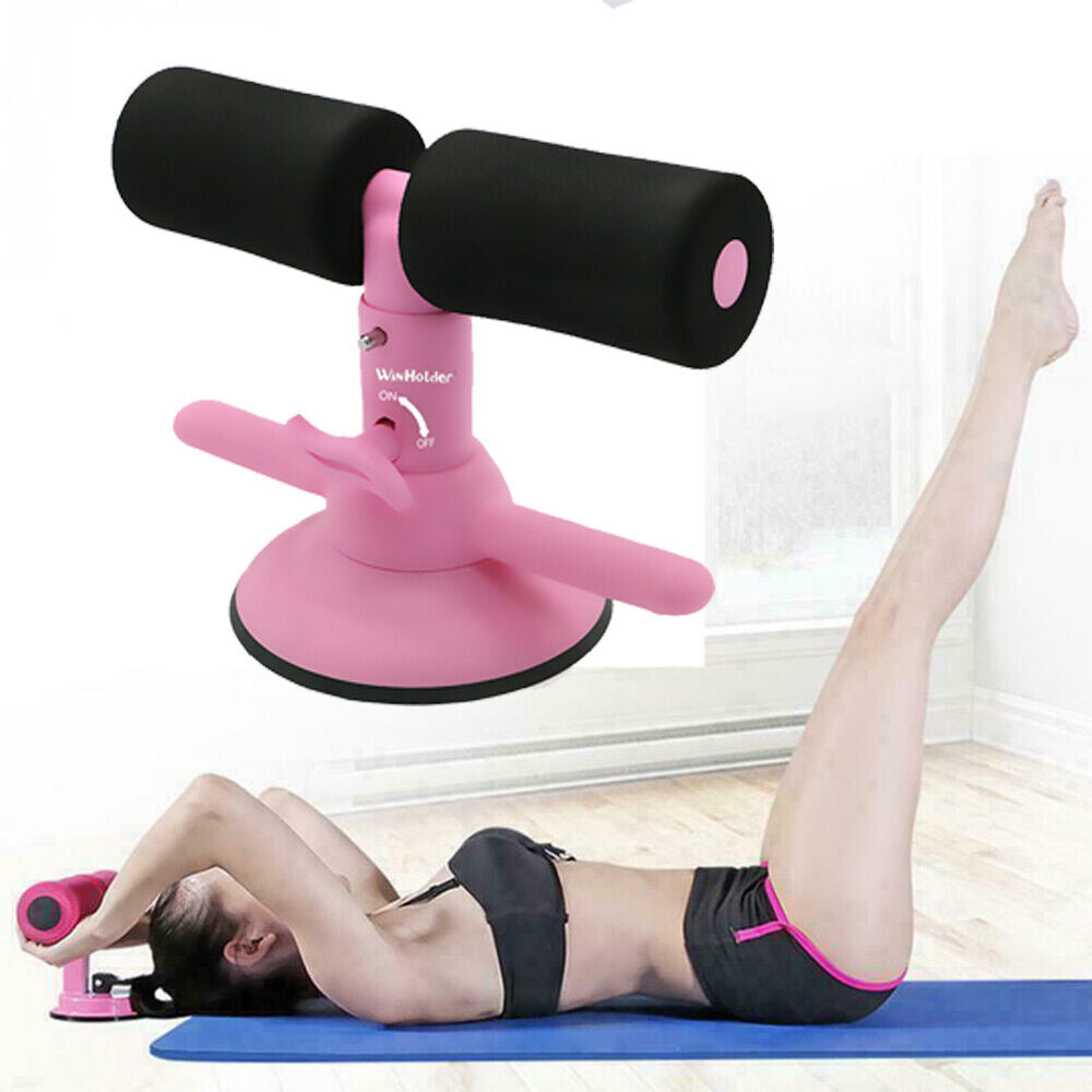 Sit up Bar Assistant Gym Exercise Workout Equipment Fitness for Home Abdominal