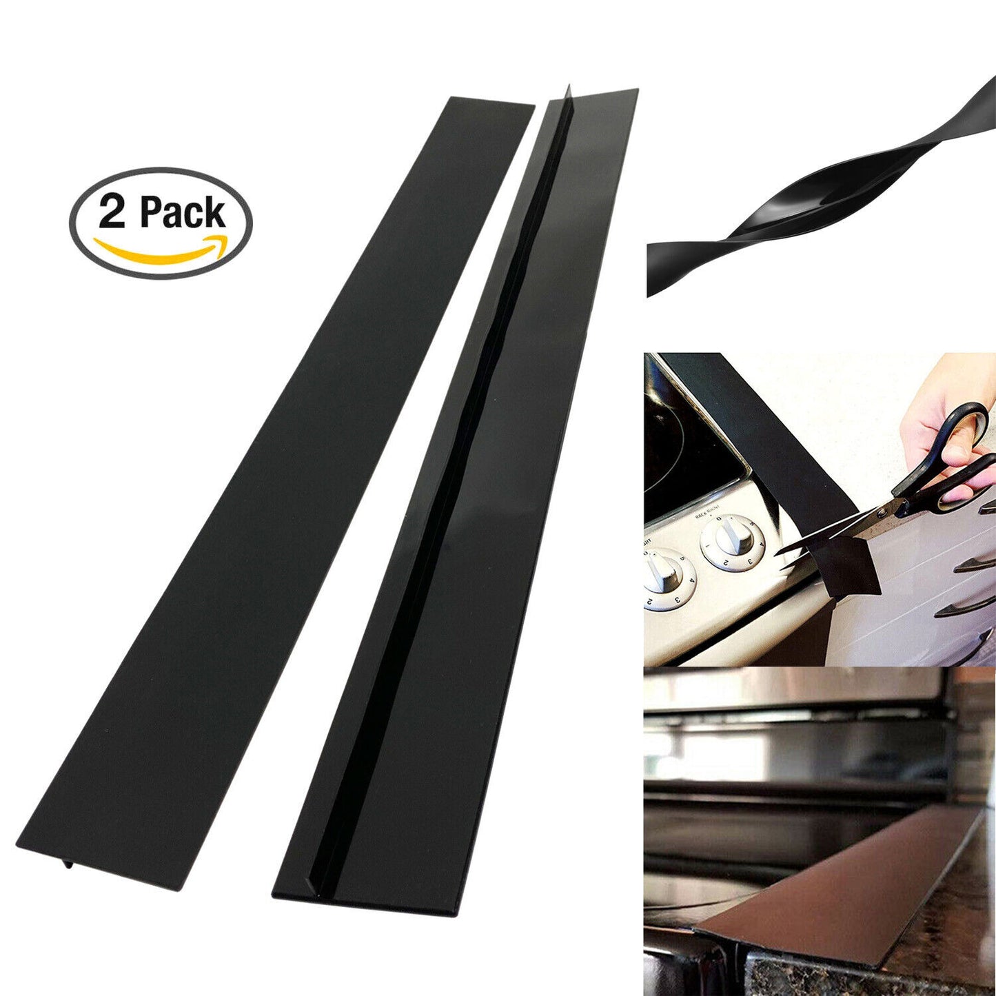 Stove & Counter Gap Cover Guard