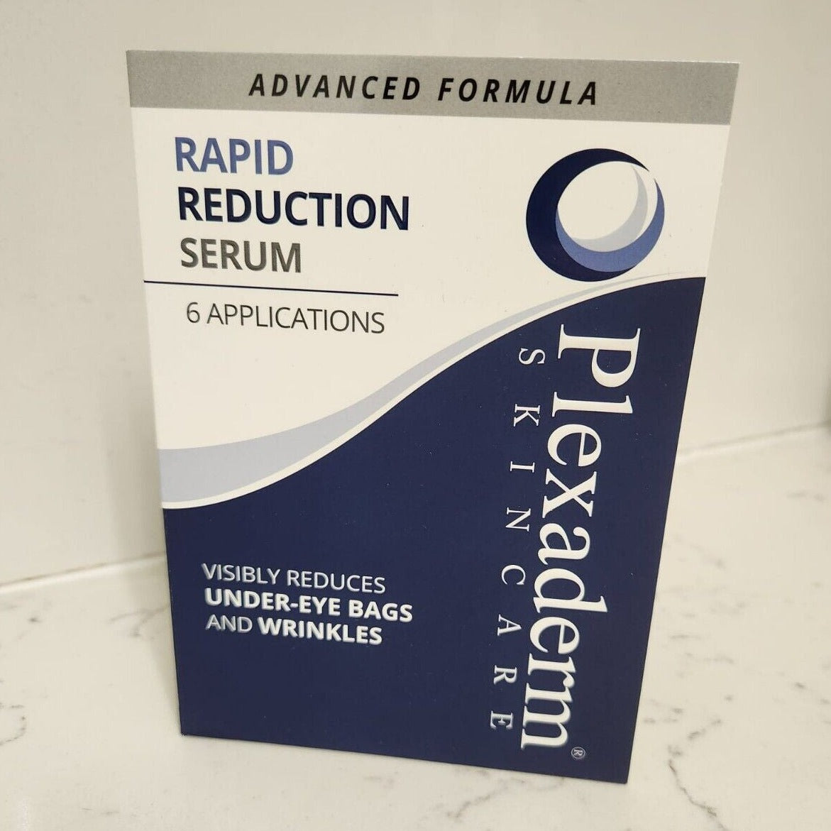 Rapid Reduction Serum - Reduce Under-Eye Bags & Wrinkles