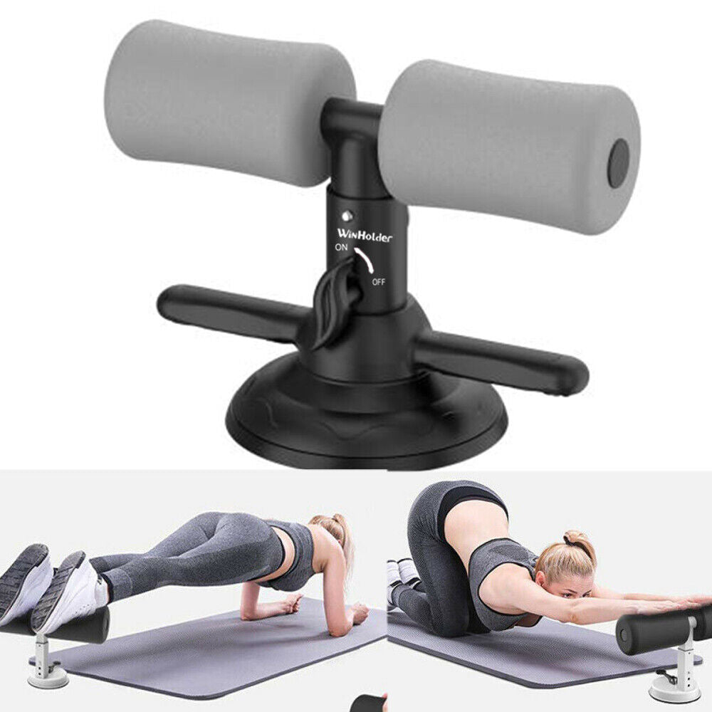 Sit up Bar Assistant Gym Exercise Workout Equipment Fitness for Home Abdominal