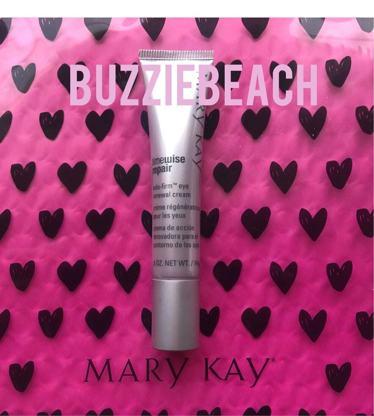 Mary Kay Eye Renewal Cream - Timewise Repair Volu-Firm