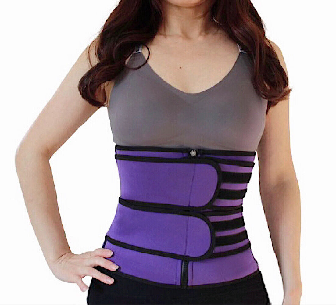 Women Waist Sauna Belt