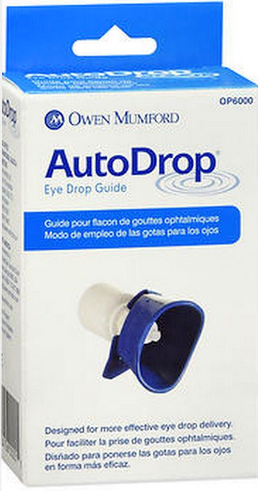 Eye Drop Guide