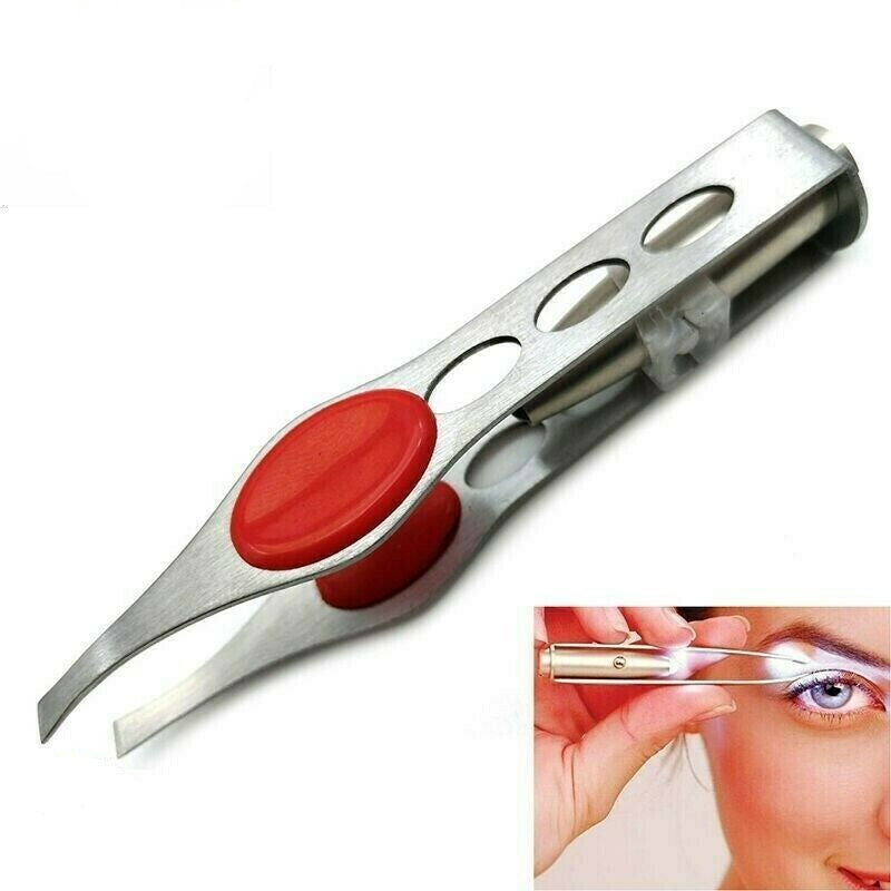 Illuminated Tweezers