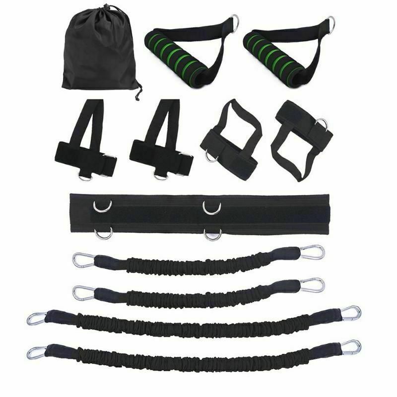 Boxing Resistance Bands Set