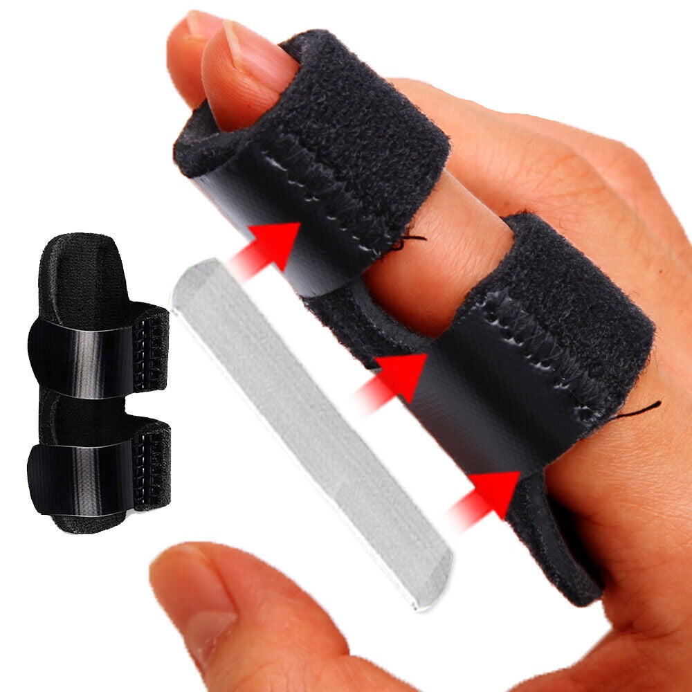 Adjustable Finger Splint
