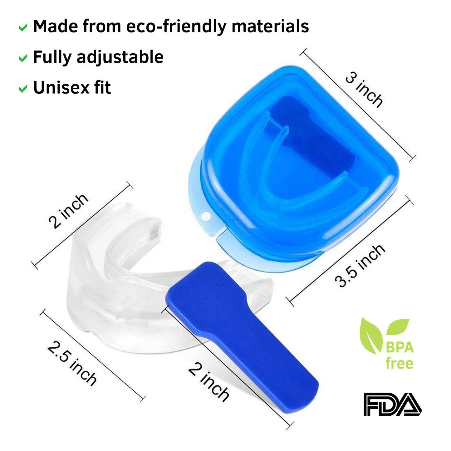 Anti Snore Mouthpiece
