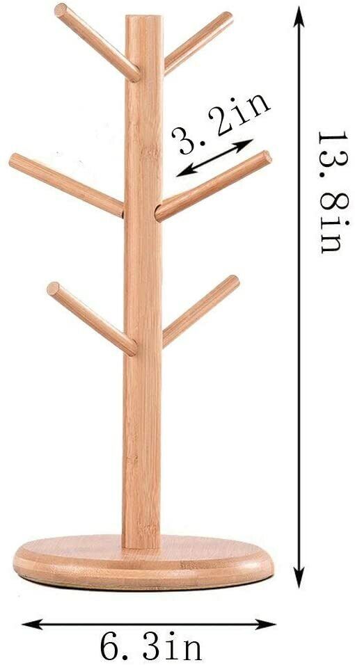 Mug Tree Organizer