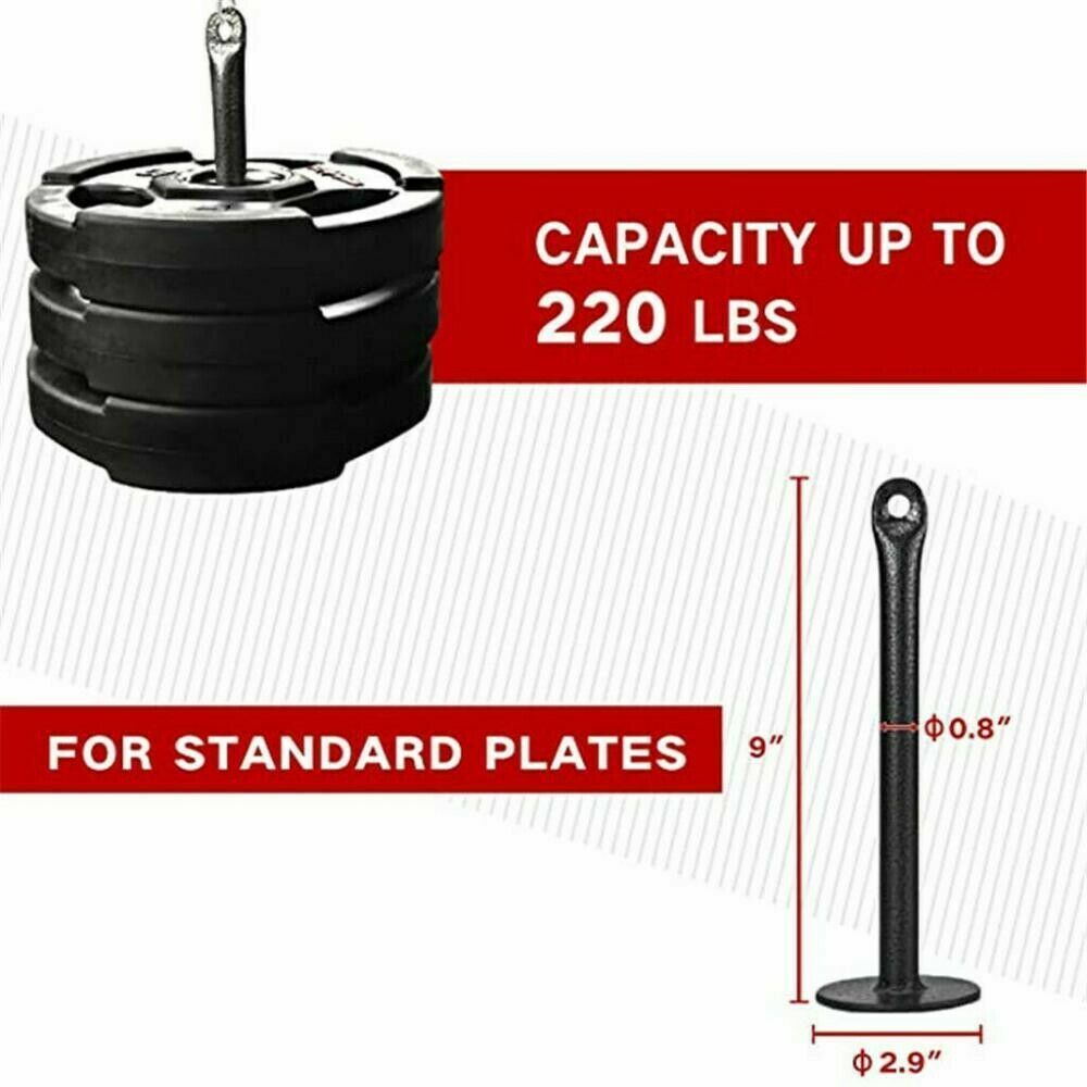 Arm Strength Pulley & Cable Set