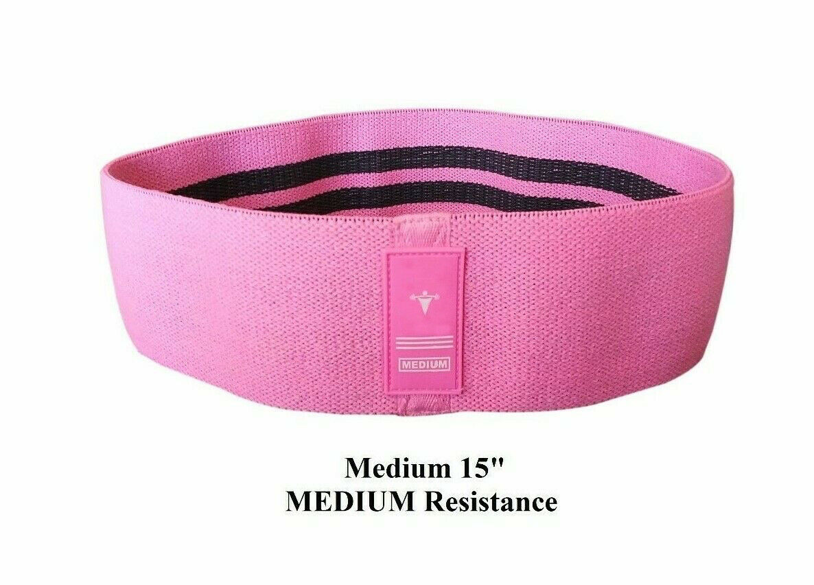 Cloth Resistance Band Loops