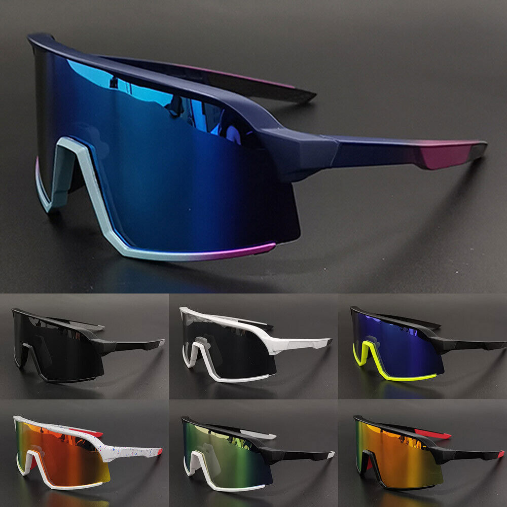 Polarized Sports Sunglasses - UV400 Goggles