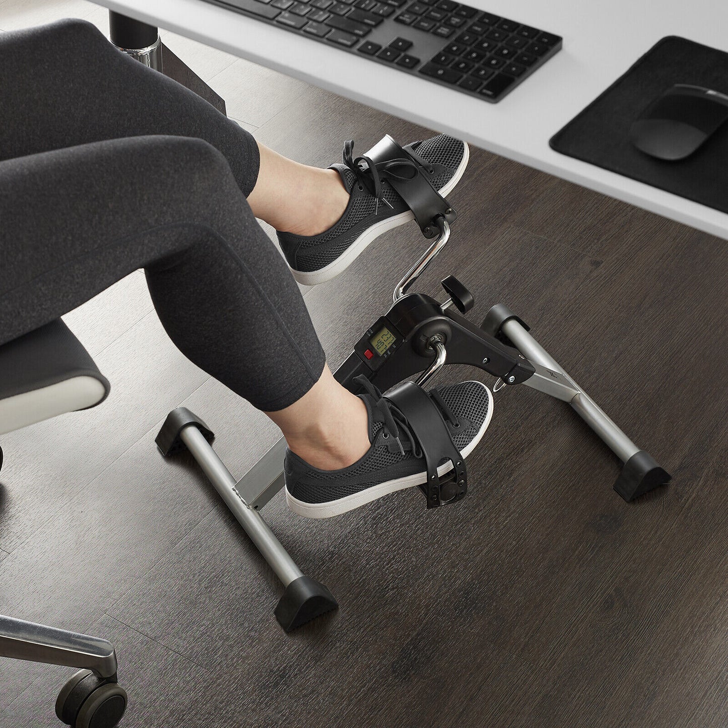 Leg & Arm Pedal Exerciser