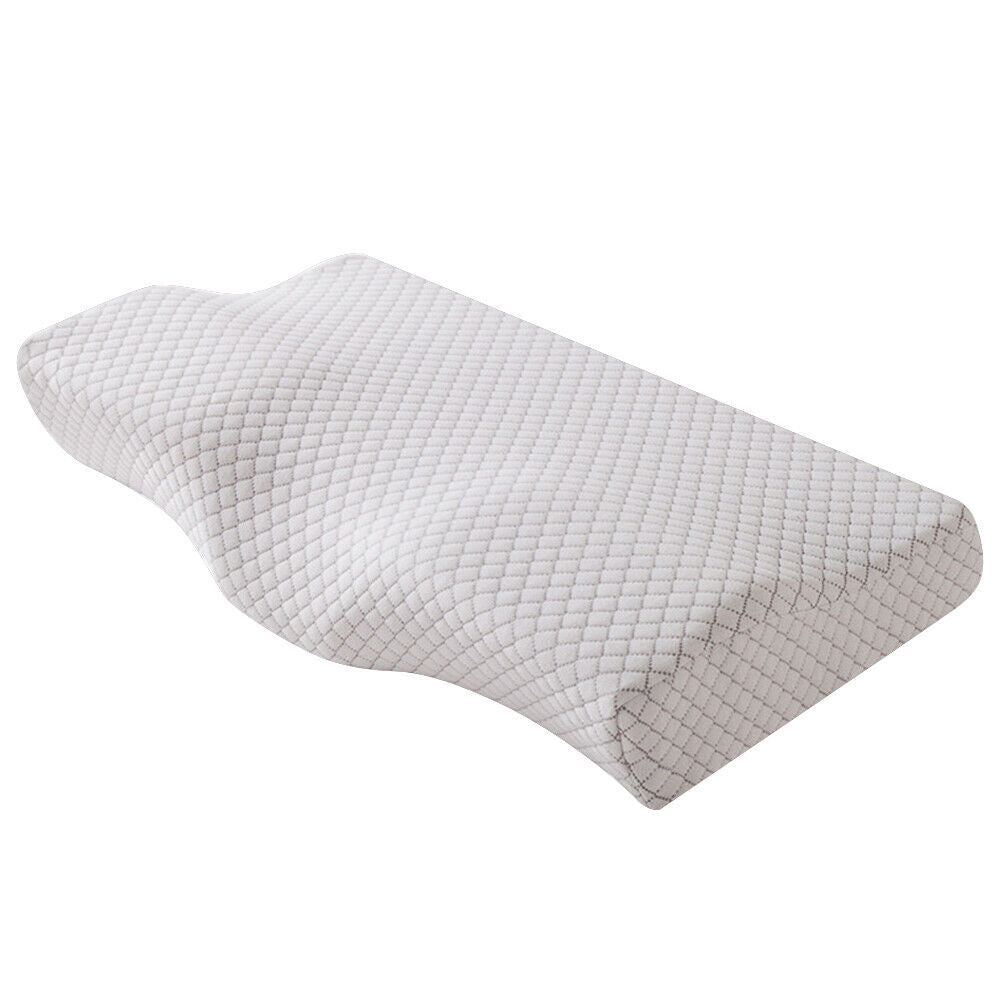Cervical Pillow - Ergonomic Contour Memory Foam