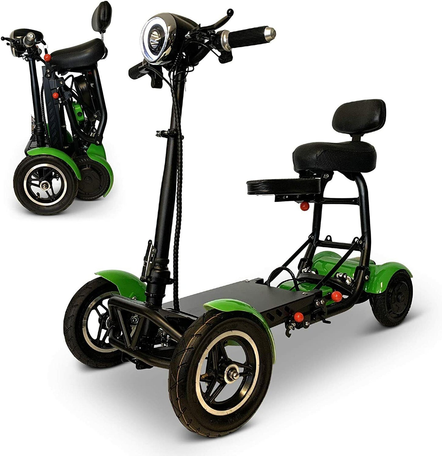 Wheelchair Electric Scooter - Foldable & Lightweight