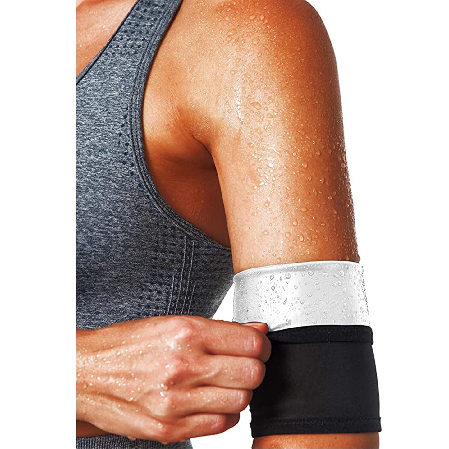 Sauna Sweat Arm Bands