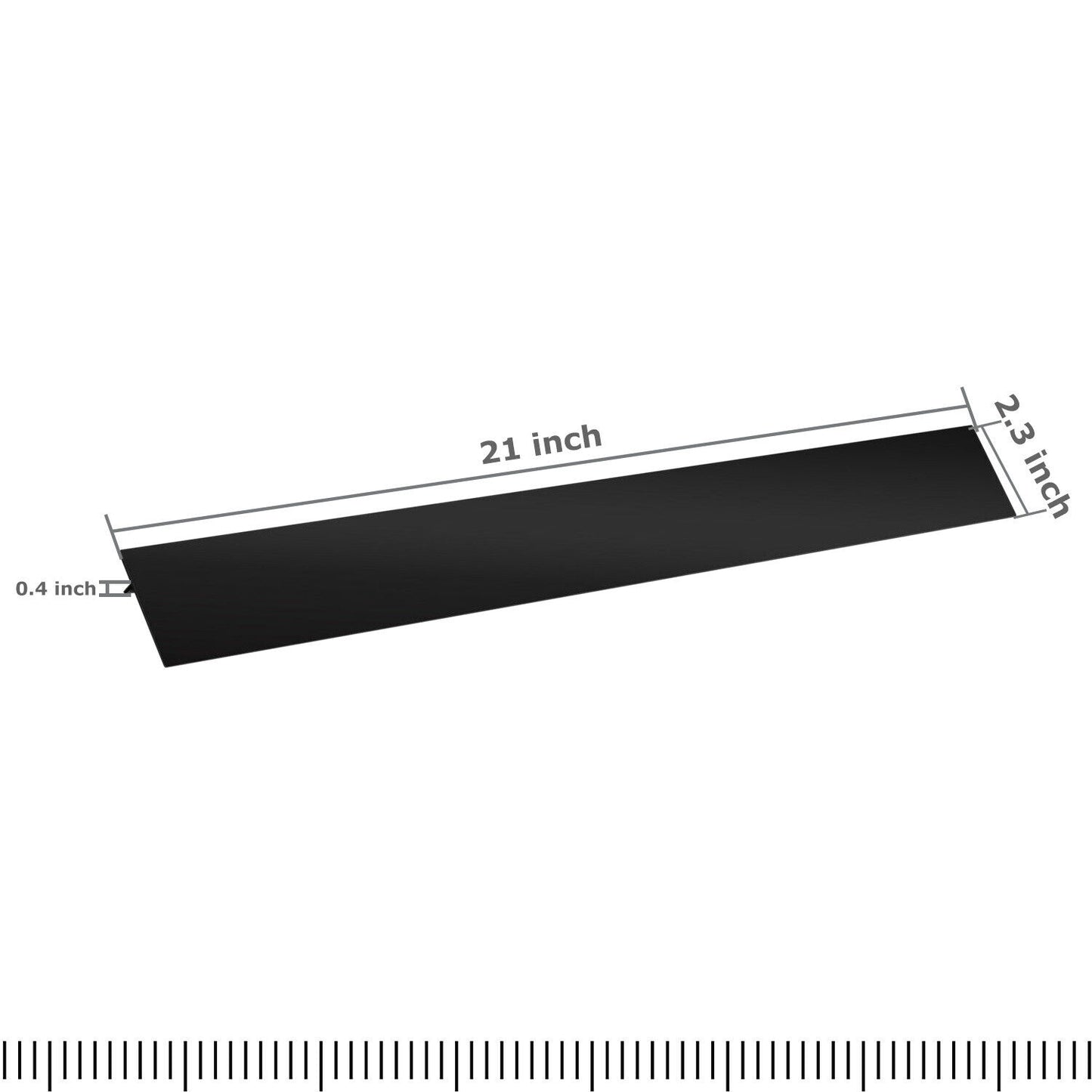Stove & Counter Gap Cover Guard