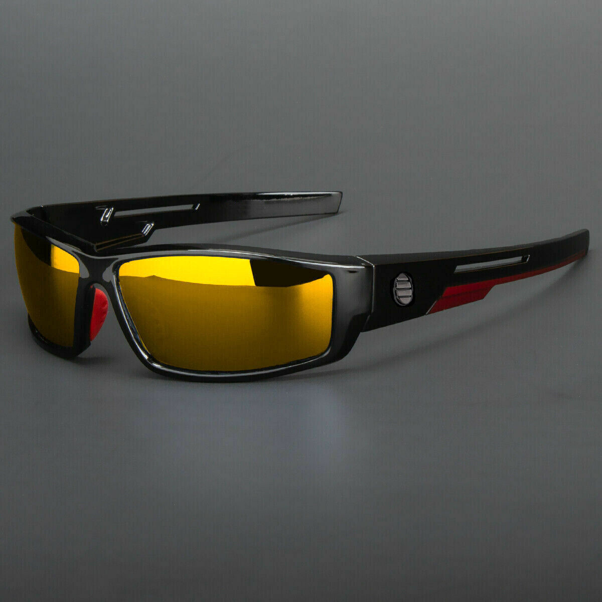 Polarized Vertex Men's Anti Glare Sunglasses