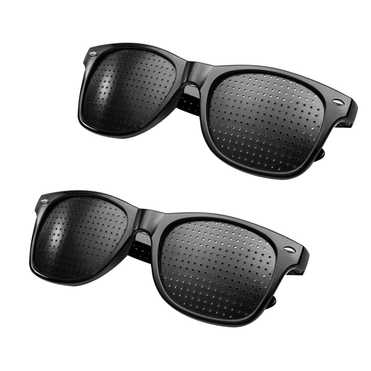 Pinhole Glass - 2 Pair
