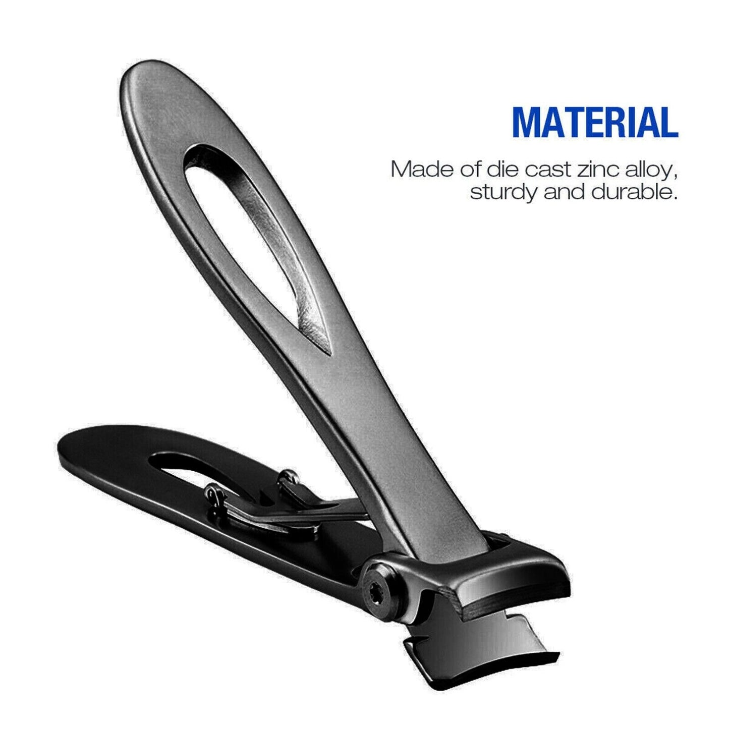 Extra Large Toe Nail Clippers
