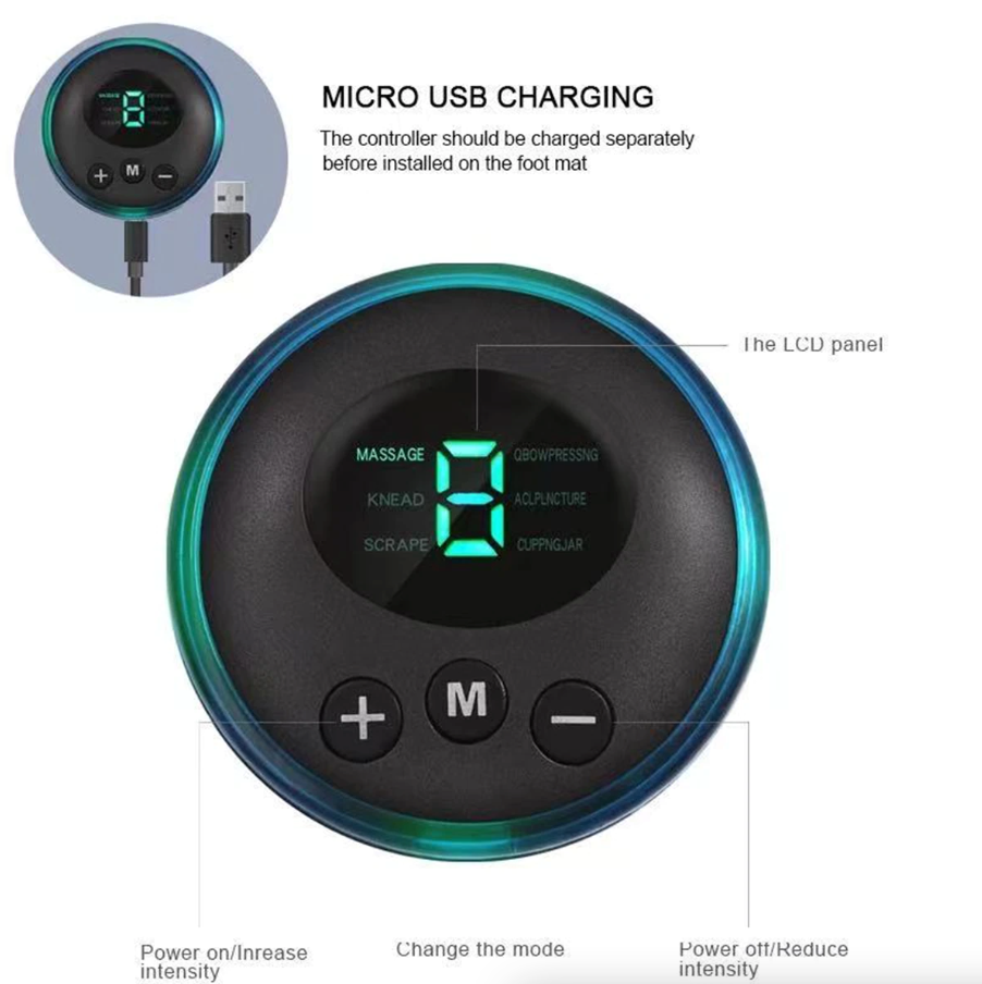 Electric Foot Massager