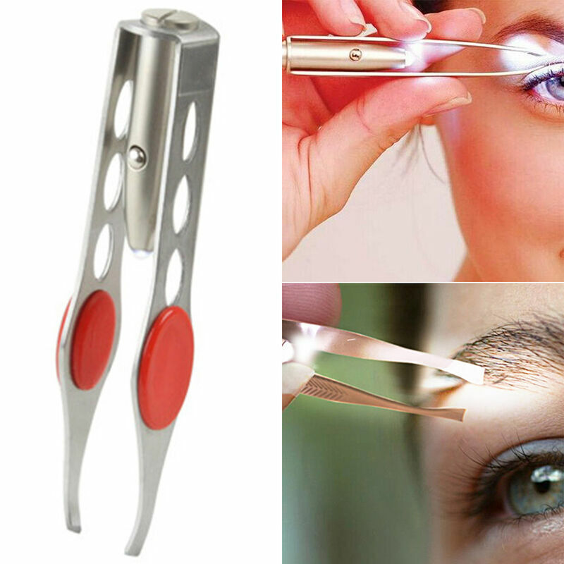 Illuminated Tweezers