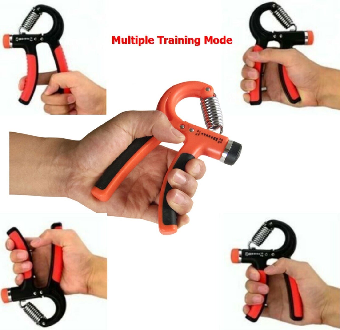 Hand Grip Strength Power Trainer
