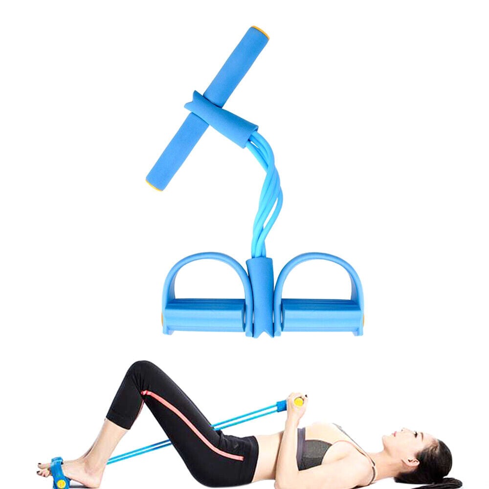 Foot Pedal Resistance Bands
