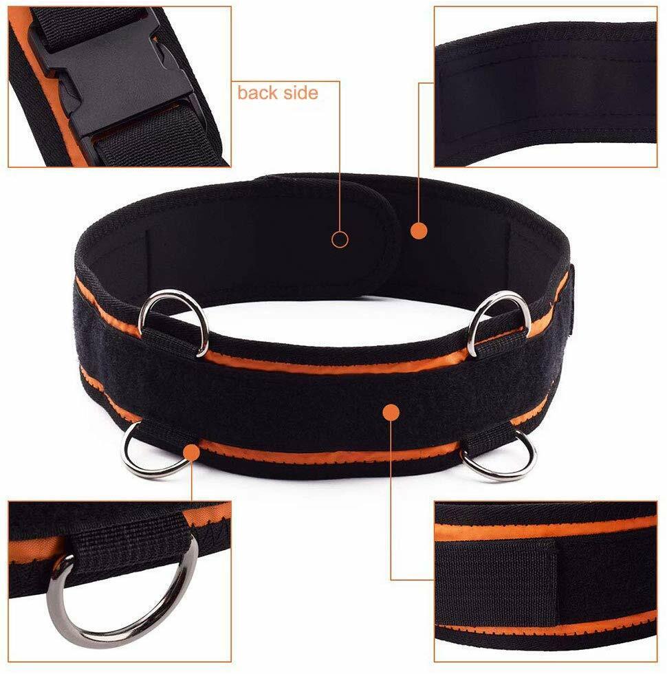 Boxing Resistance Bands Set