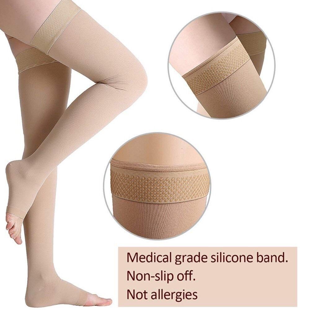 Compression Stockings - Varicose Vein Relief