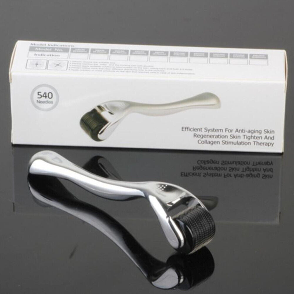 Titanium Microneedle Derma Roller