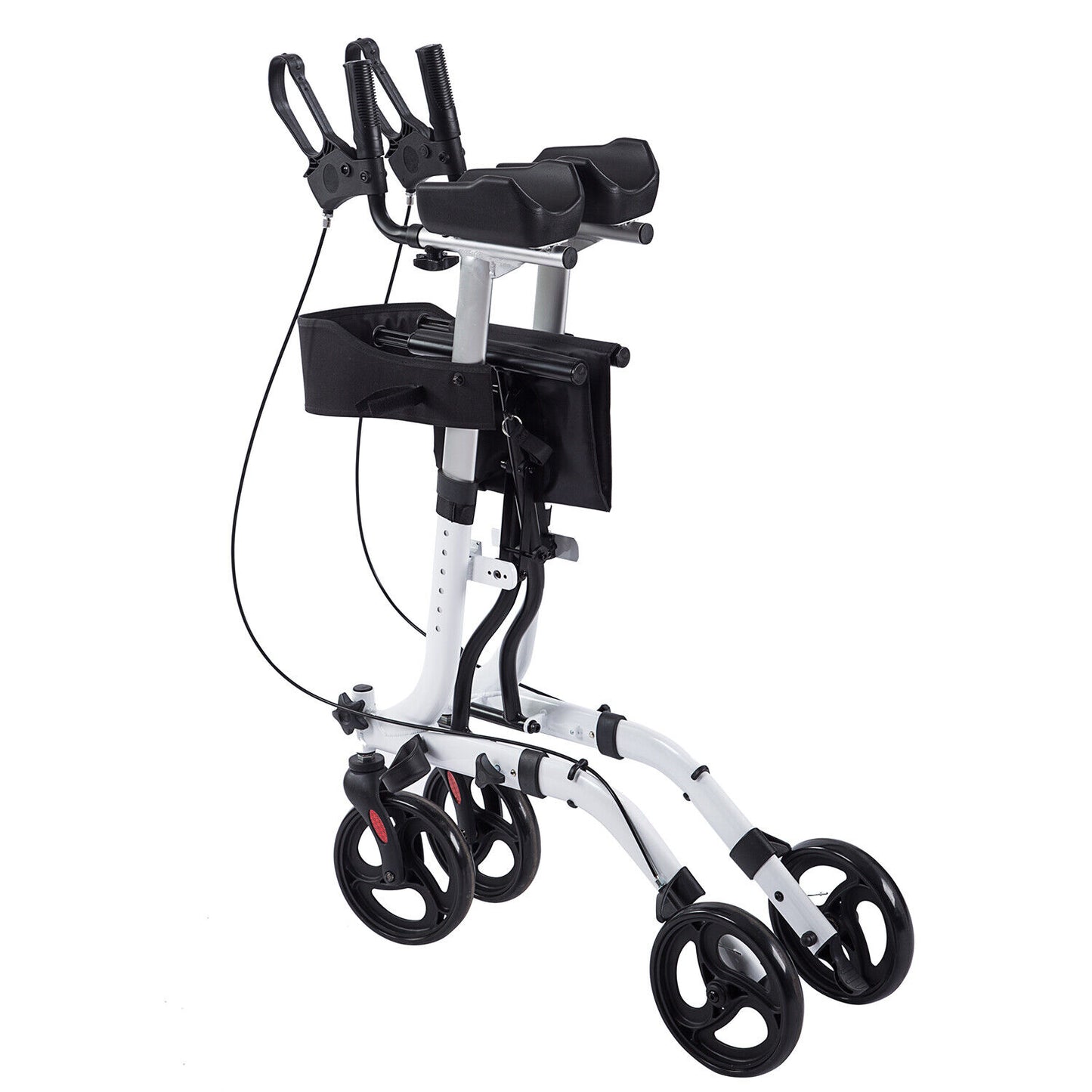 Stand Up Rollator Walker