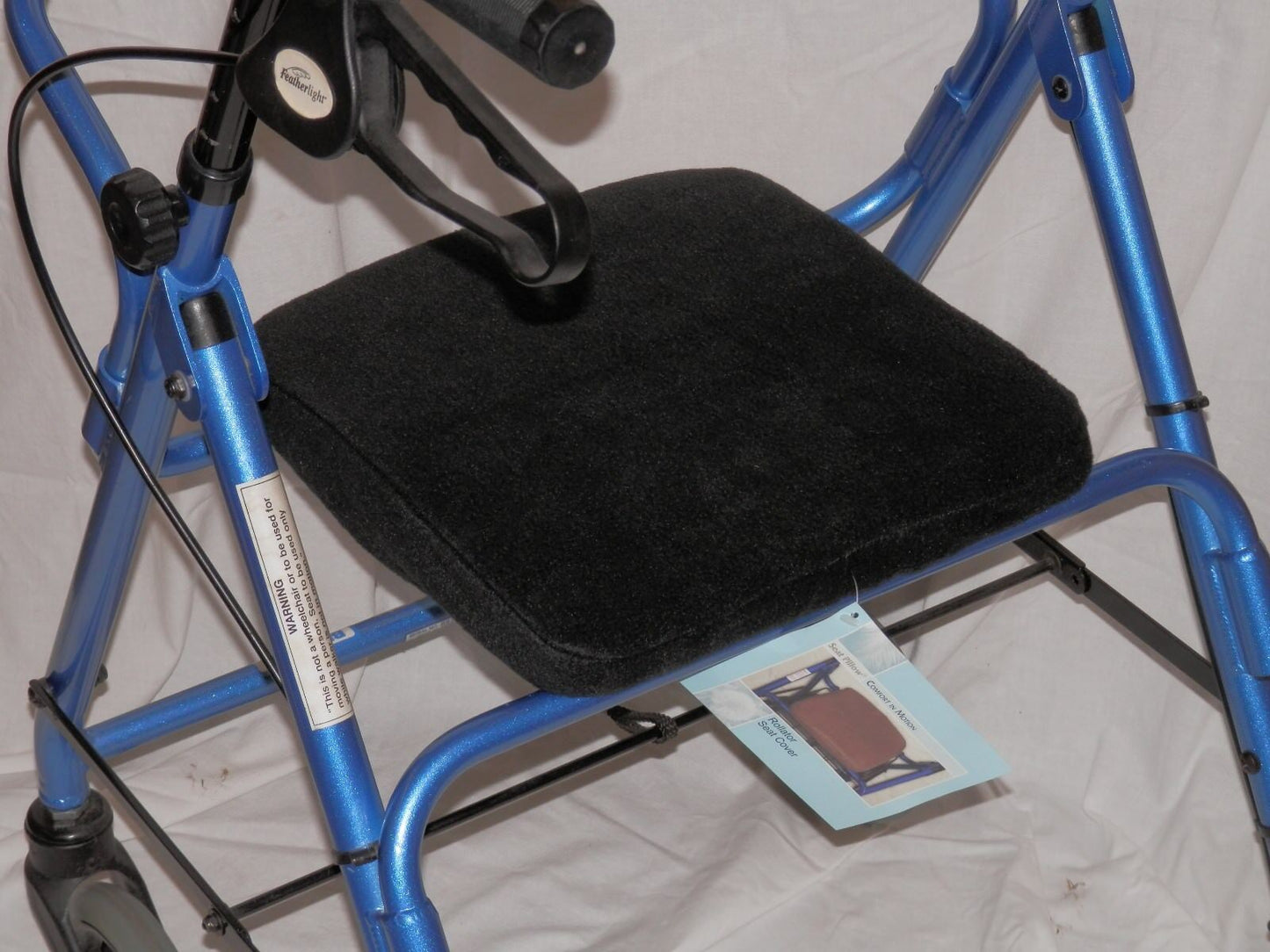Universal Walker Seat Cover